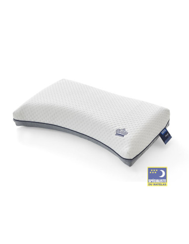 Kopie van Oreiller Auping Cloud 8cm 100% Latex Naturel