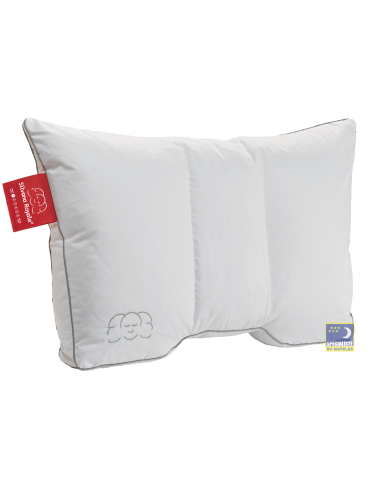 Kopie van Oreiller Royal 100% duvet Silvana 6 épaisseurs