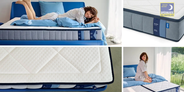 Le matelas Evolve : un aperçu des technologies derrière le premier matelas circulaire au monde