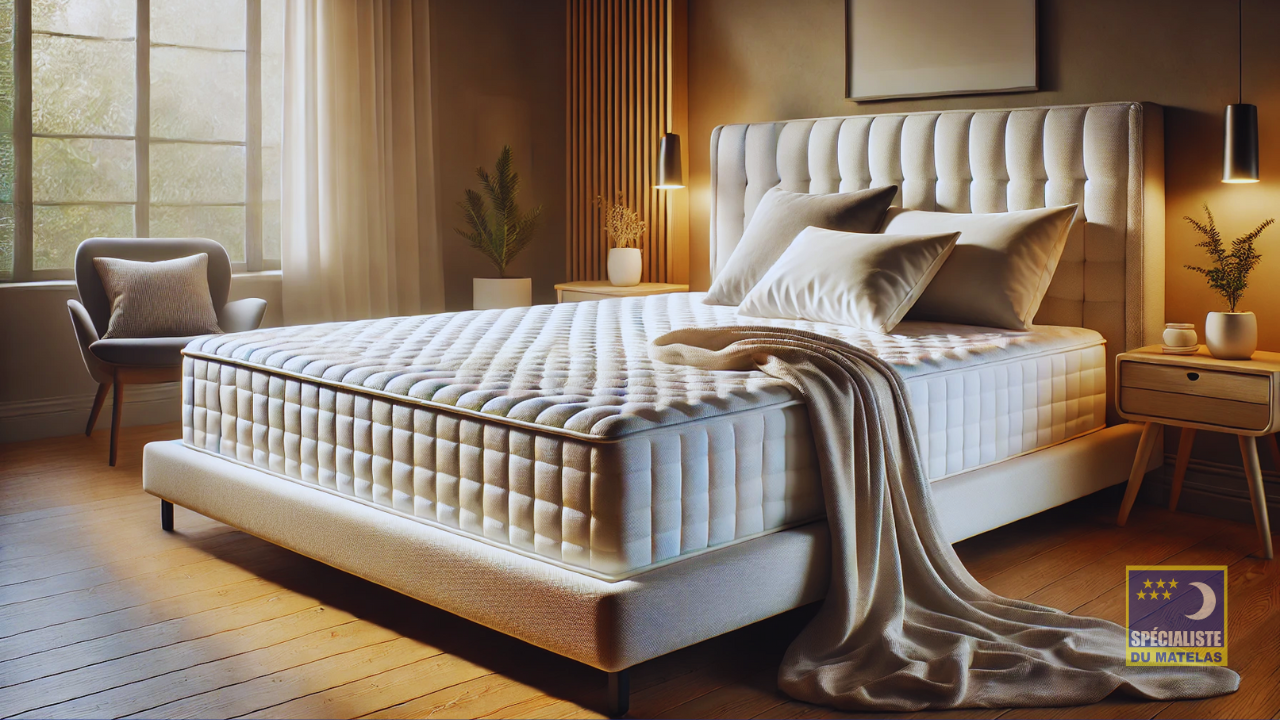 Les avantages d'un matelas à mémoire de forme : ce que vous devez savoir