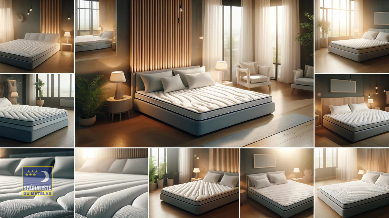 Les dernières innovations en matière de matelas : quels changements pour votre sommeil ?